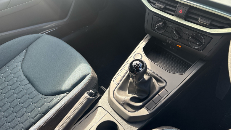 SEAT Ibiza 1.0 TSI 95 SE Technology 5dr Petrol Hatchback